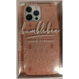 Recover - Bumblebee - iPhone 14 Pro Case-NEW IN BOX